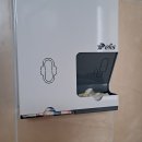 Pavyzdys: Kamajų A. Strazdo gimnazija pirmoji rajone įsirengė higienos stoteles