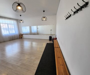 Patalpos Rokiškio centre