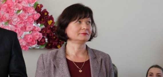 Danguolė Kondratenkienė: svetainėje radome daug medikams aktualios informacijos