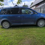 „VW Touran“