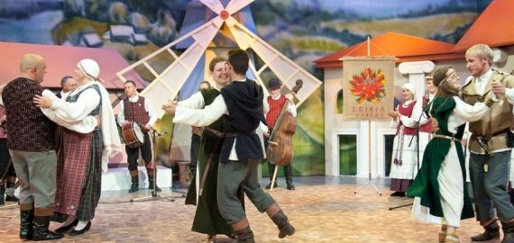 Kaimo bendruomenes netrukus pasieks nacionalinė parama