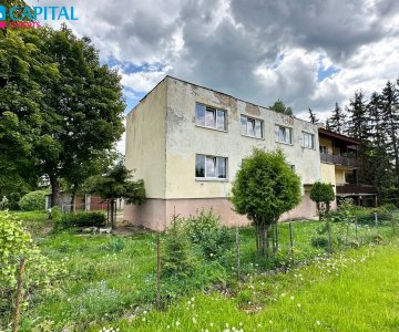 Butas - patalpos su dalimi sklypo, pirtimi ir baseinu Kamajuose