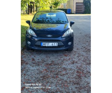 „Ford Fiesta“ 