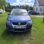 „VW Touran“