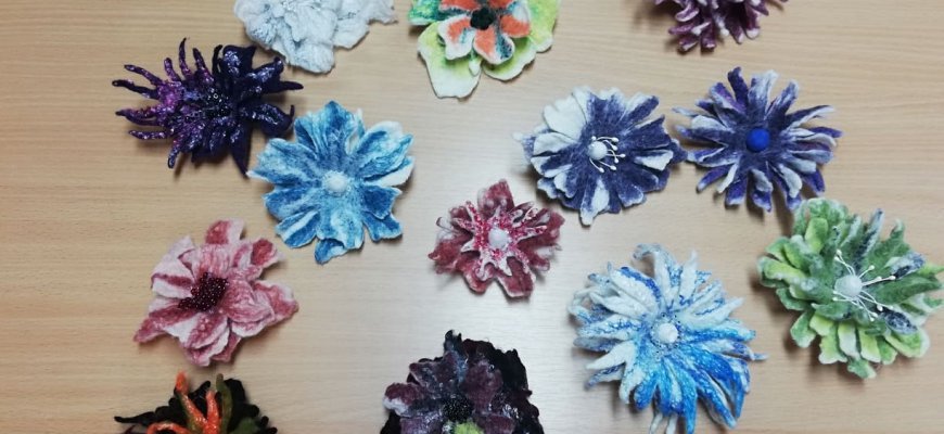 Lapkričio 20 d. vyks edukacinis užsiėmimas „Veltinukai“
