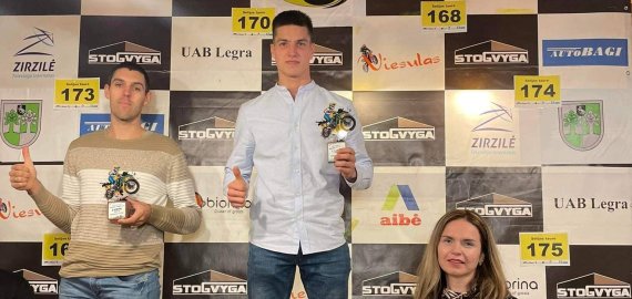 Latvijoje įteikti apdovanojimai „Sėlijos Taurė 2022“ prizininkams