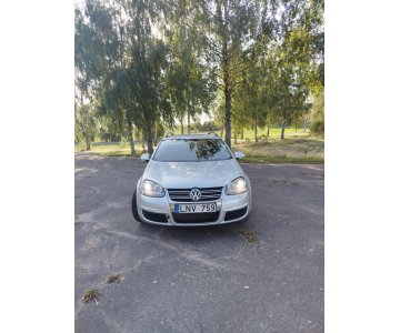 „VW Golf 5“