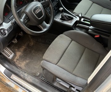 „Audi A4 B7“