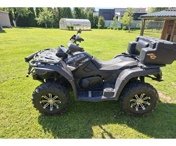 „CF Moto“