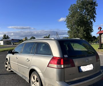 „Opel Vectra“
