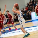 Didžiulė krepšinio šventė Rokiškyje: RKL sezono atidaryme – „JVN“ triumfas prieš uteniškius (foto+video)