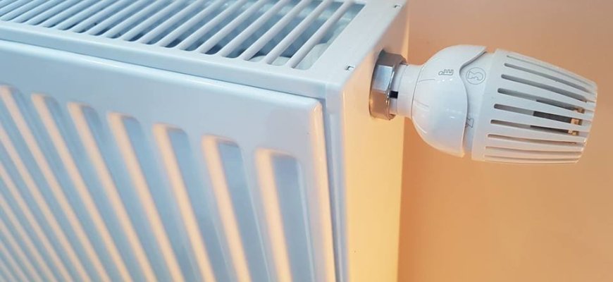 Nuo spalio 3 d. pradedamas šildymo sezonas mokymo bei gydymo įstaigose