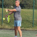 Rokiškėnai susigrūmė lauko teniso turnyre (foto+video)