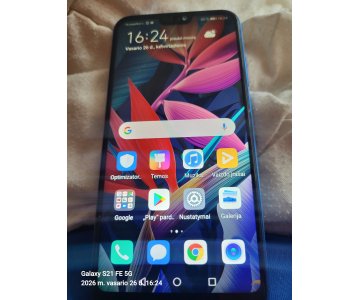 „Huawei P20 lite“