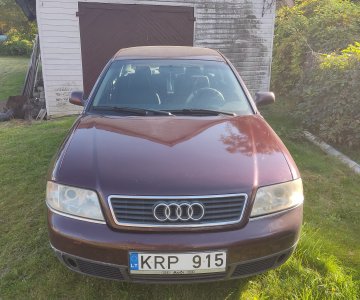 „Audi A6“