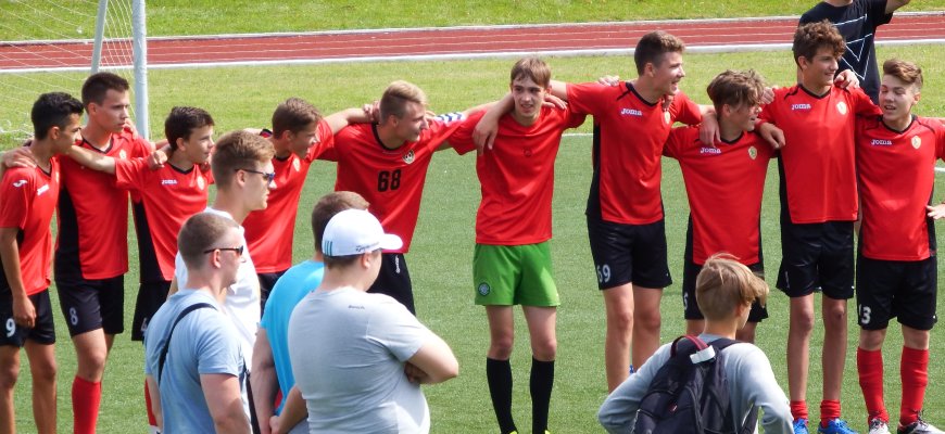Pandėlio sporto šventės akimirkos (foto+video)