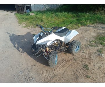 110 cc atv