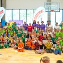 FLL vėl užkariavo Rokiškį – norintiems sutilpti prireikė didžiosios miesto arenos (foto)