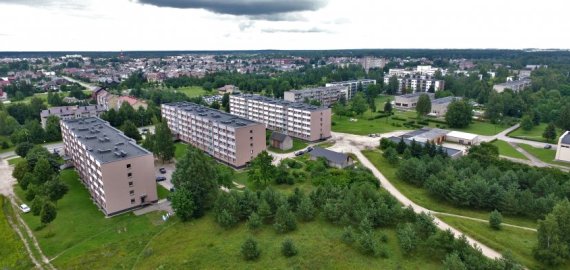 Perkami butai Rokiškio mieste, Obeliuose ir Juodupėje