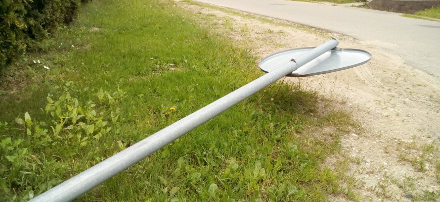 Chuliganų pėdsakais...