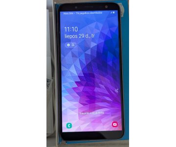 „Samsung Galaxy J6“