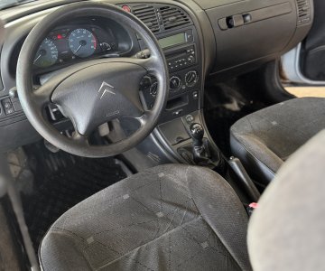 „Citroen Xsara“
