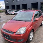 „Ford Fiesta“