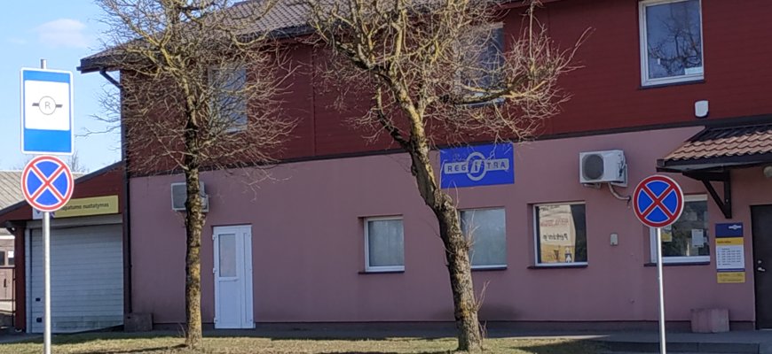 AB „Regitra“ keičia retoriką: vietoj ne vienerius metus svarstyto Rokiškio skyriaus „sumažinimo“ šiandien ieško didesnių patalpų