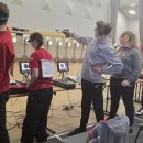 Tarptautinėse šaudymo varžybose – Rokiškio sportininkų pasiekimai ir Lietuvos triumfas (foto)