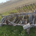 Priekaba ir kultivatorius