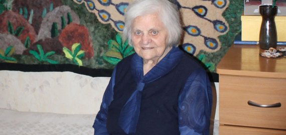 Nepaprasti 90-metės Bronislavos talentai: „Nuo pat vaikystės rankdarbiai buvo mieli širdžiai” (foto)