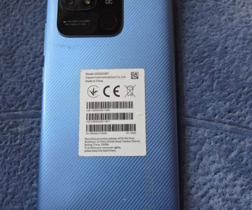„Xiaomi Redmi 10C“