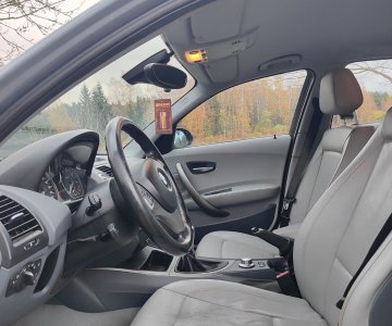 „BMW 116i“
