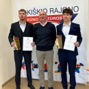Rokiškio KKSC išleido jubiliejinę, 70-ąją abiturientų laidą (foto)
