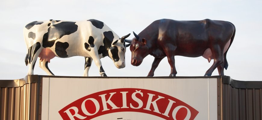 Pieno produktuose nėra kenksmingų medžiagų, bet norima apsidrausti
