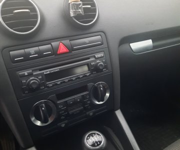 „Audi A3“ 