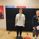 Tradicinės „JTK Grizlis“ varžybos: masiškiausios ir kalėdiškiausios Aukštaitijos regione (foto)