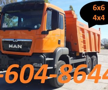 Vežame žvyrą, smėlį, skaldą