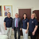 Kelionė į Turkiją – ne poilsio, o darbo vizito (foto)