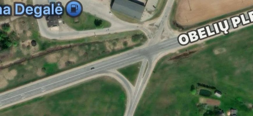 Prašo atsiliepti avarijos liudininkus