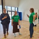 FLL vėl užkariavo Rokiškį – norintiems sutilpti prireikė didžiosios miesto arenos (foto)