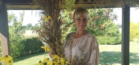 Interviu su seniūne. Dalia Janulienė: „Gerus darbus greitai pamirštame“