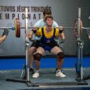 Rokiškėnai čempionate vėl „skandino“ senuosius rekordus ir rodė pavydėtiną ištvermę 