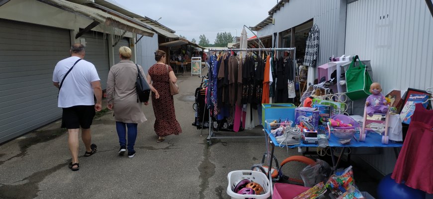 Turgaus prekeiviams - 300 eurų kompensacijos