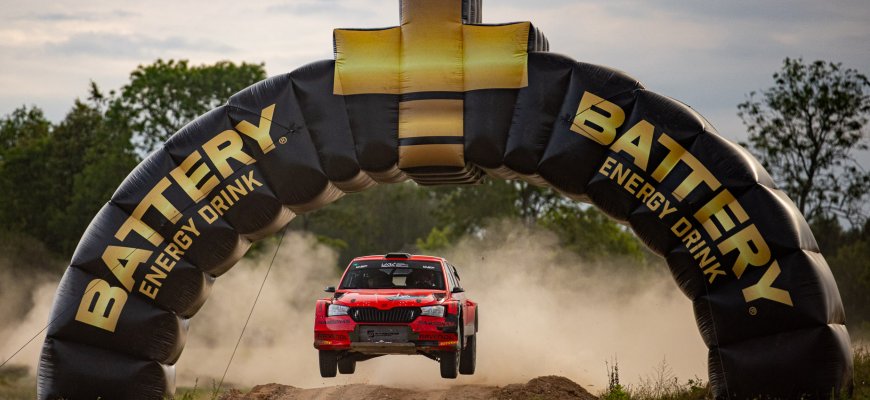 „Rokiškio Grand Rally“ – nauji greičio ruožai ir svarbi informacija kiekvienam žiūrovui