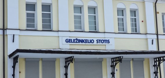 Nuo liepos 1 d. trumpinamas traukinių maršrutas Šiauliai – Radviliškis – Panevėžys – Rokiškis