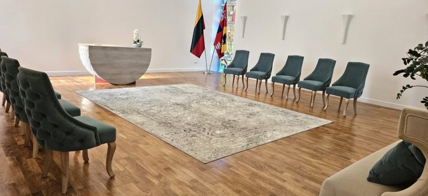 Sutuokta 100-oji šių metų pora Rokiškyje