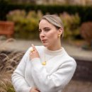 Gintaro papuošalai – ryšys su tėvyne lietuviams užsienyje