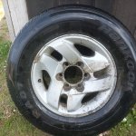 „Hyundai Therracan“ ratas