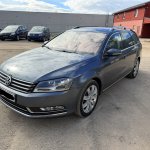 „VW Passat“